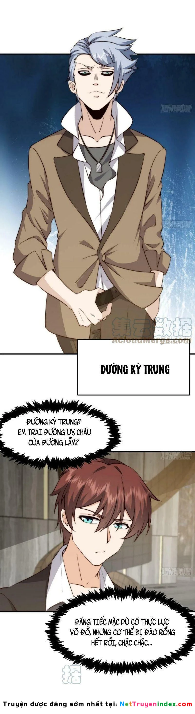 Tu Tiên Trở Về Tại Vườn Trường Chapter 415 - 7