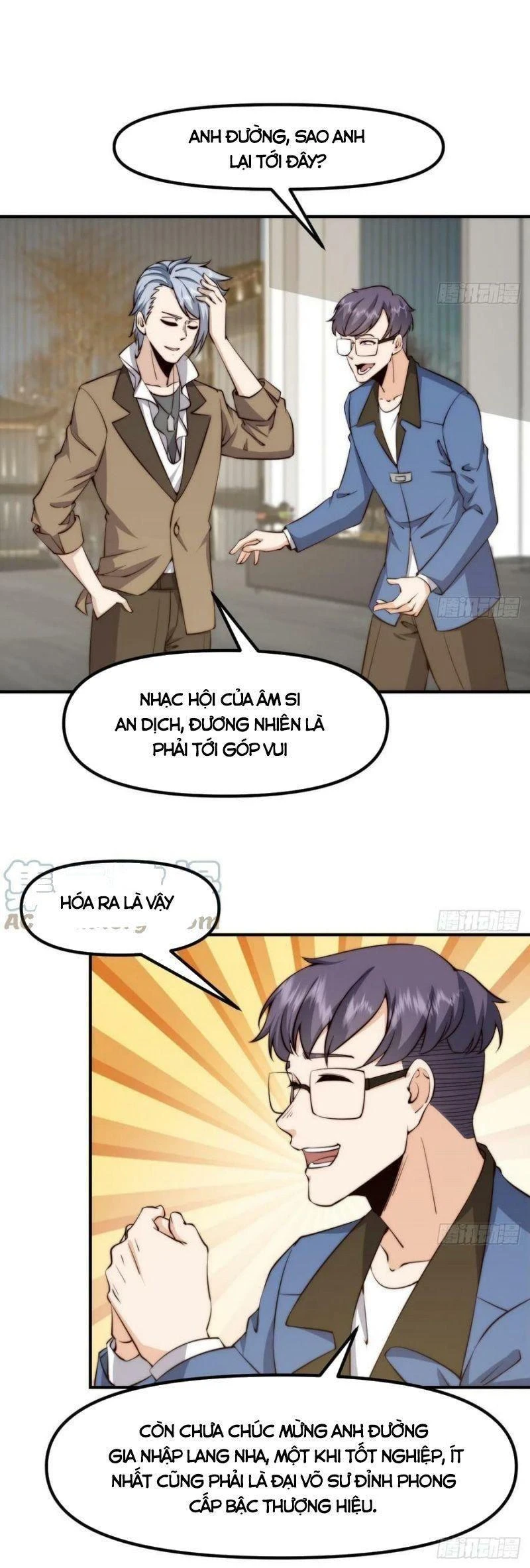 Tu Tiên Trở Về Tại Vườn Trường Chapter 415 - 8