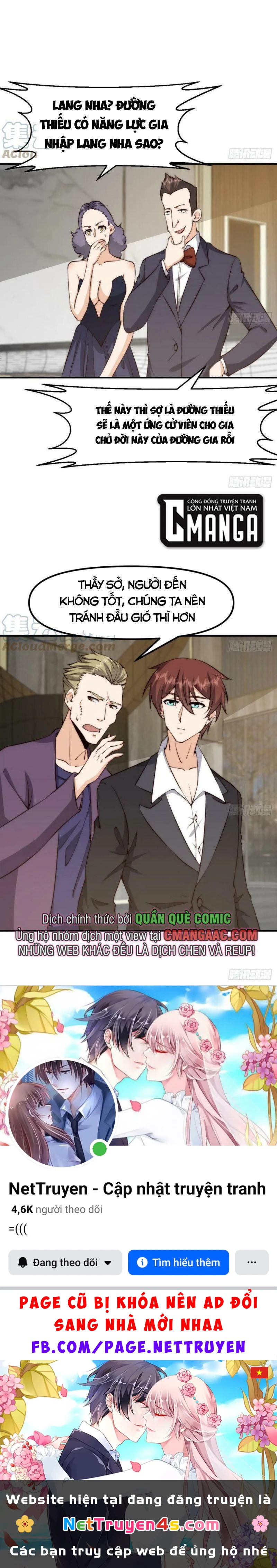 Tu Tiên Trở Về Tại Vườn Trường Chapter 415 - 9