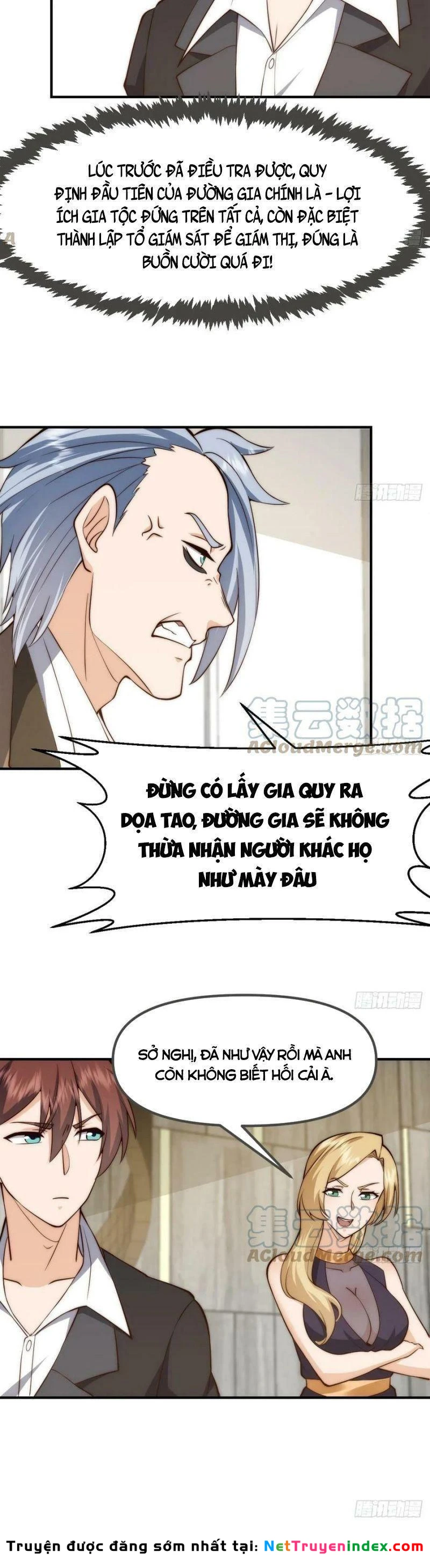 Tu Tiên Trở Về Tại Vườn Trường Chapter 416 - 3