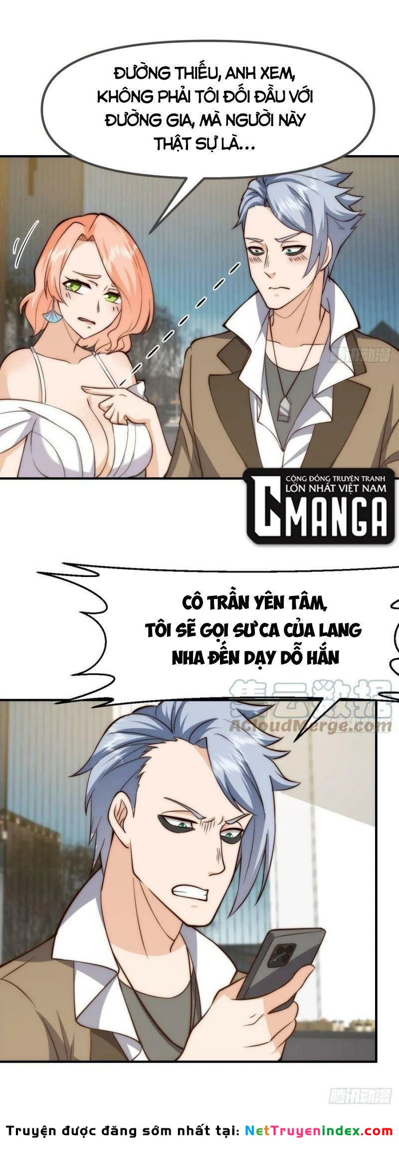 Tu Tiên Trở Về Tại Vườn Trường Chapter 416 - 5