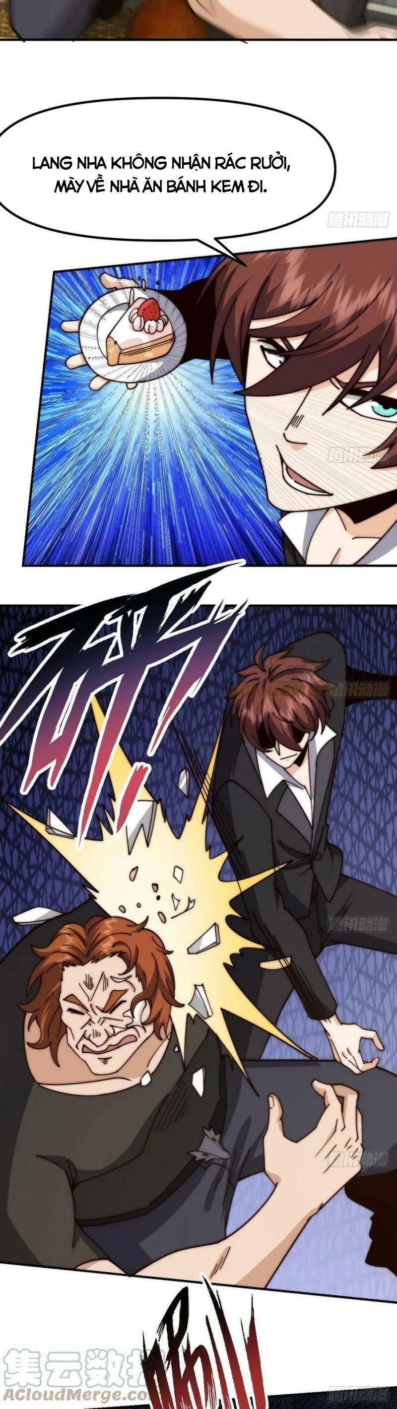 Tu Tiên Trở Về Tại Vườn Trường Chapter 417 - 3