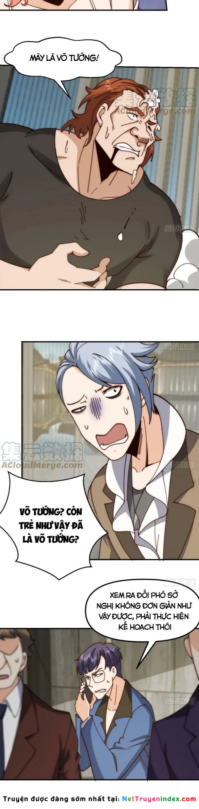 Tu Tiên Trở Về Tại Vườn Trường Chapter 417 - 6