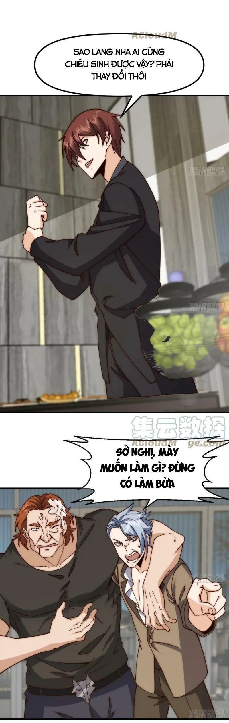 Tu Tiên Trở Về Tại Vườn Trường Chapter 417 - 7