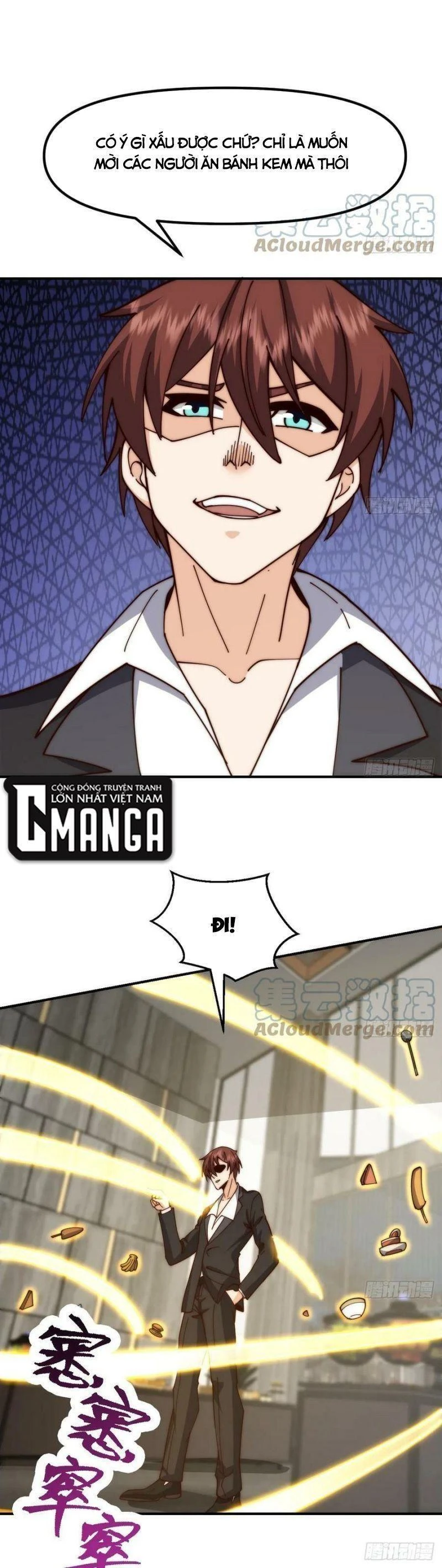 Tu Tiên Trở Về Tại Vườn Trường Chapter 417 - 8