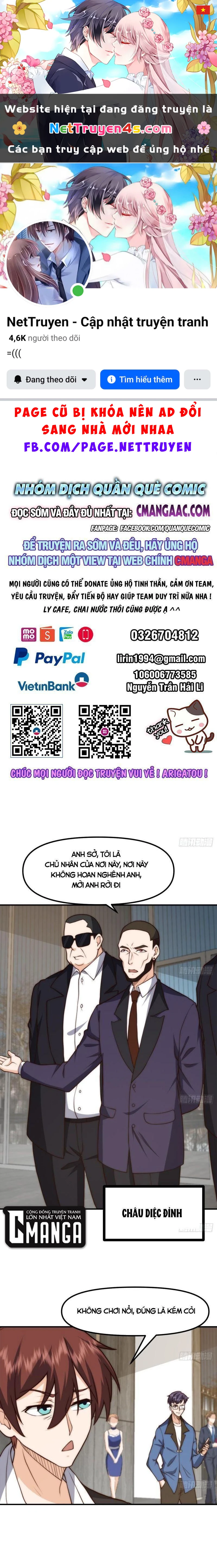 Tu Tiên Trở Về Tại Vườn Trường Chapter 418 - 1