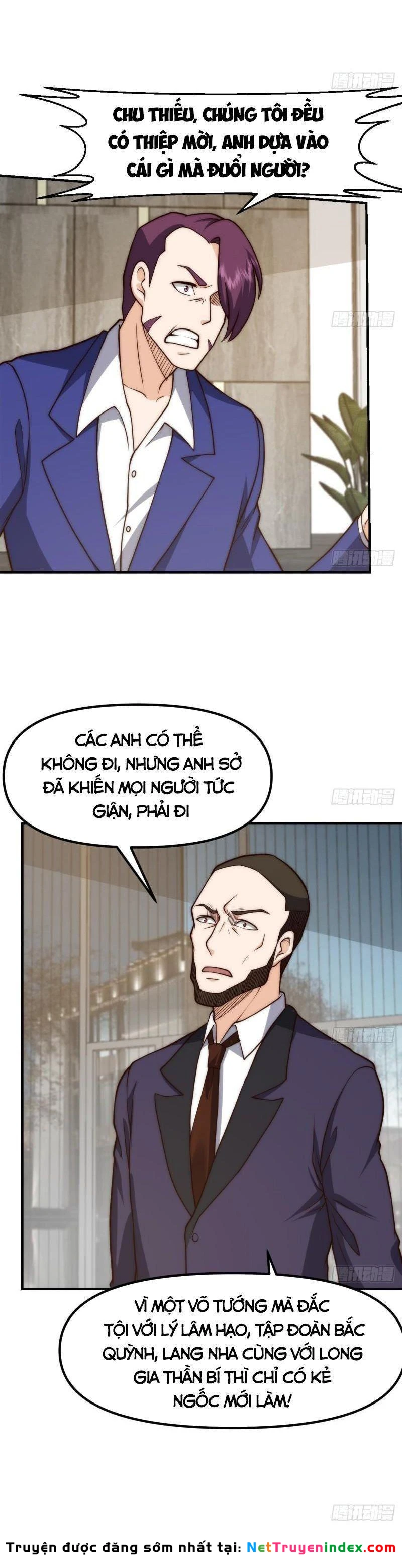 Tu Tiên Trở Về Tại Vườn Trường Chapter 418 - 2