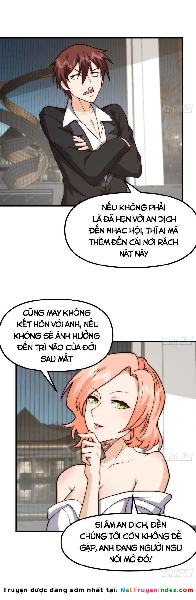 Tu Tiên Trở Về Tại Vườn Trường Chapter 418 - 3