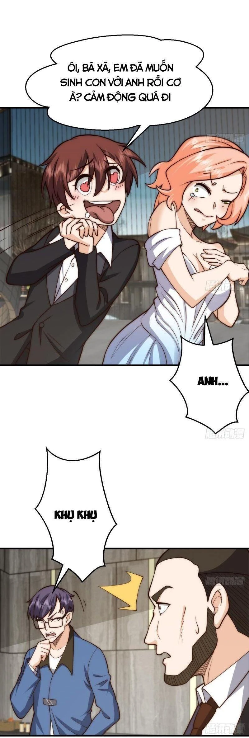 Tu Tiên Trở Về Tại Vườn Trường Chapter 418 - 4