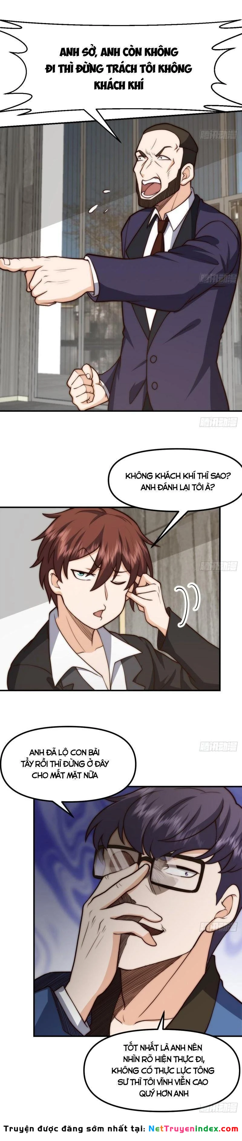 Tu Tiên Trở Về Tại Vườn Trường Chapter 418 - 5