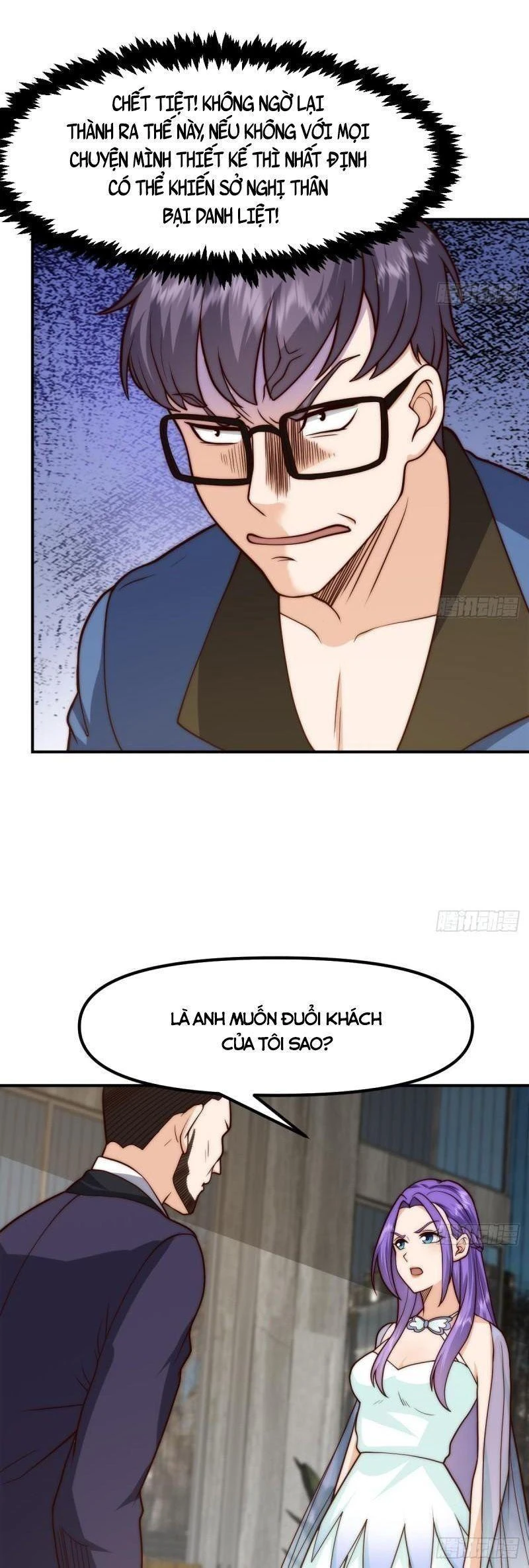 Tu Tiên Trở Về Tại Vườn Trường Chapter 418 - 8