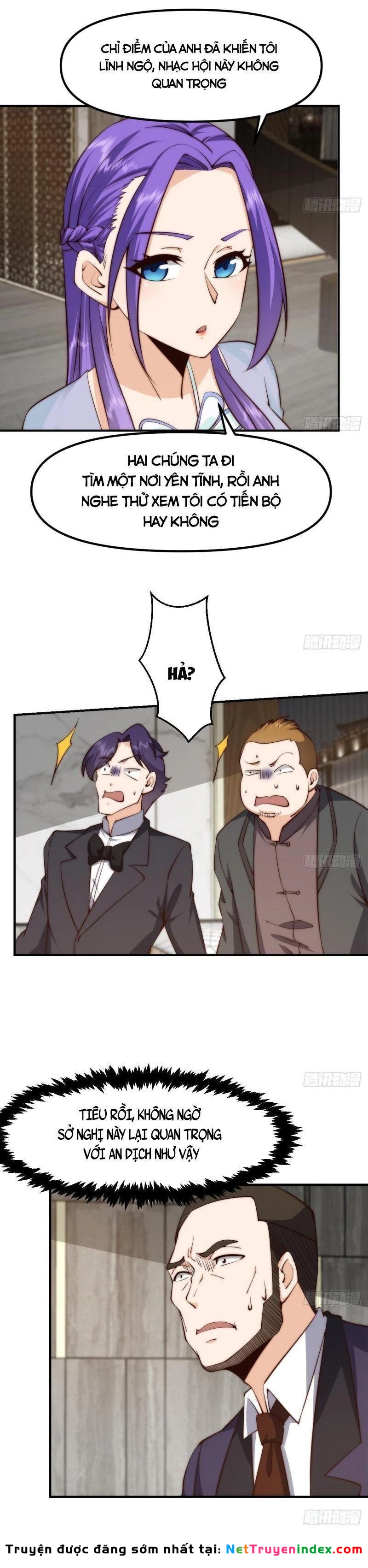 Tu Tiên Trở Về Tại Vườn Trường Chapter 419 - 2