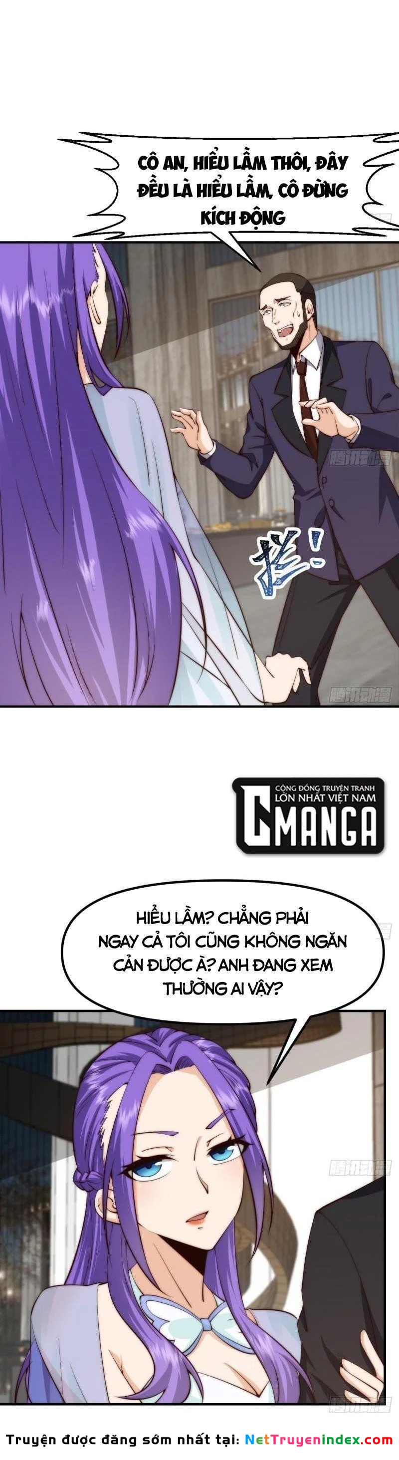 Tu Tiên Trở Về Tại Vườn Trường Chapter 419 - 3