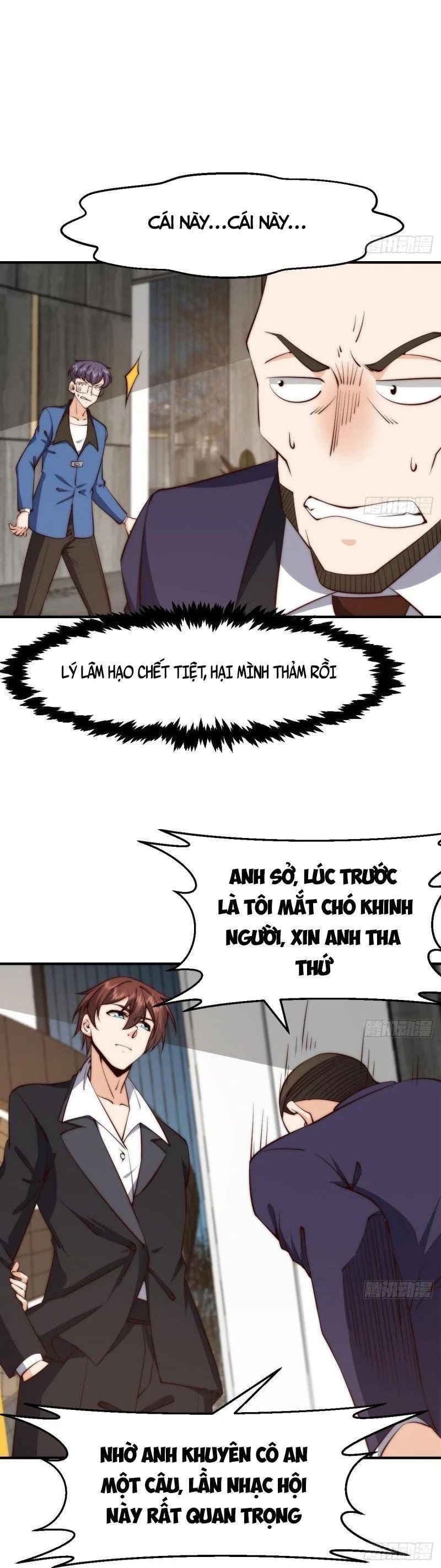 Tu Tiên Trở Về Tại Vườn Trường Chapter 419 - 4