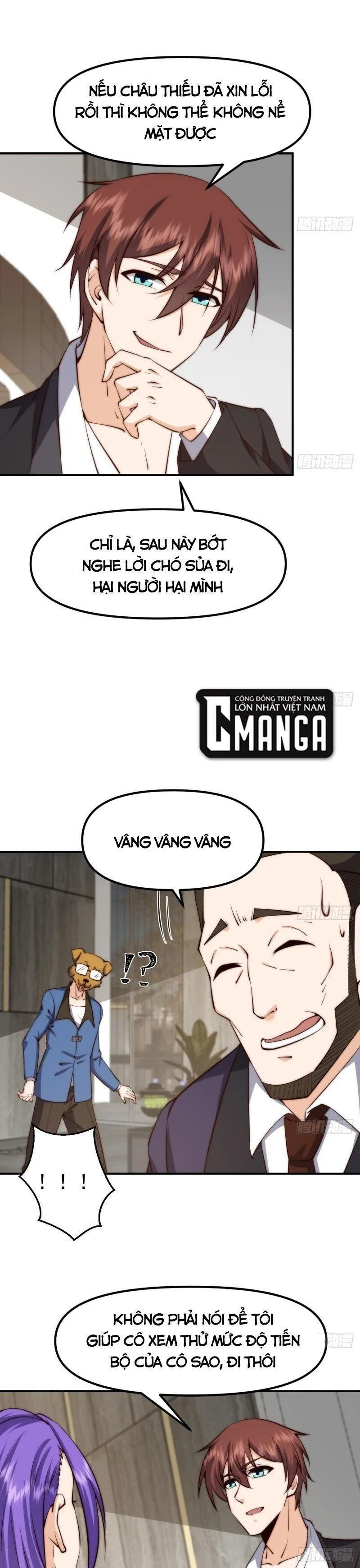 Tu Tiên Trở Về Tại Vườn Trường Chapter 419 - 5