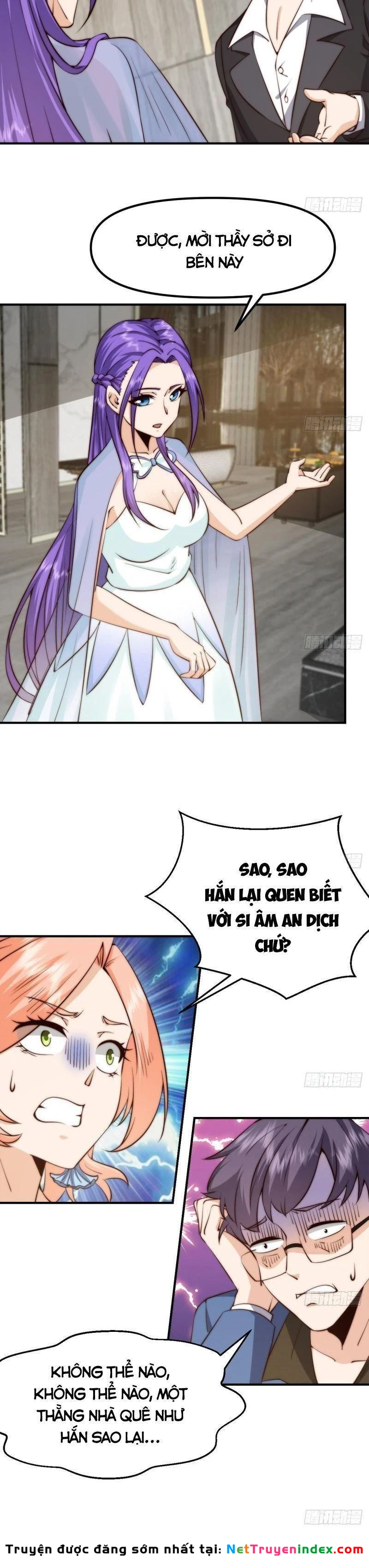 Tu Tiên Trở Về Tại Vườn Trường Chapter 419 - 6