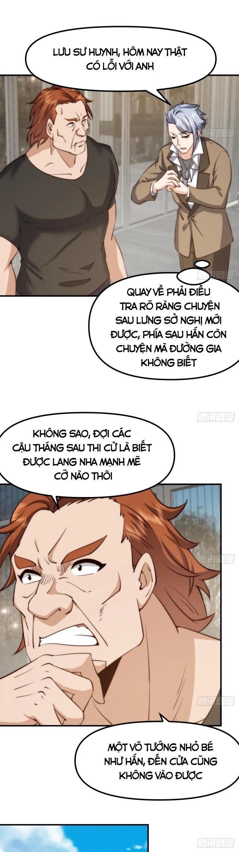 Tu Tiên Trở Về Tại Vườn Trường Chapter 419 - 7