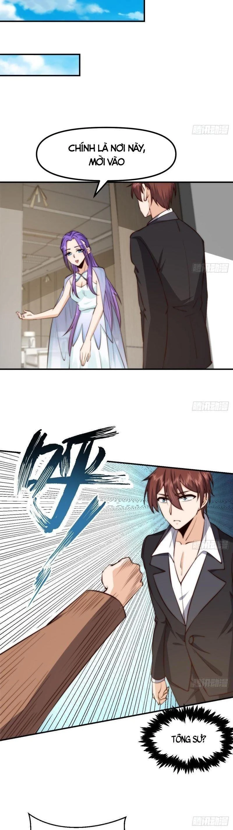 Tu Tiên Trở Về Tại Vườn Trường Chapter 419 - 8