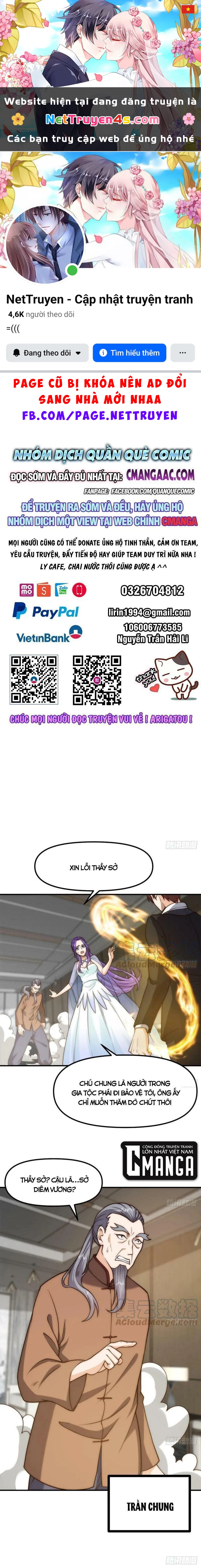 Tu Tiên Trở Về Tại Vườn Trường Chapter 420 - 1