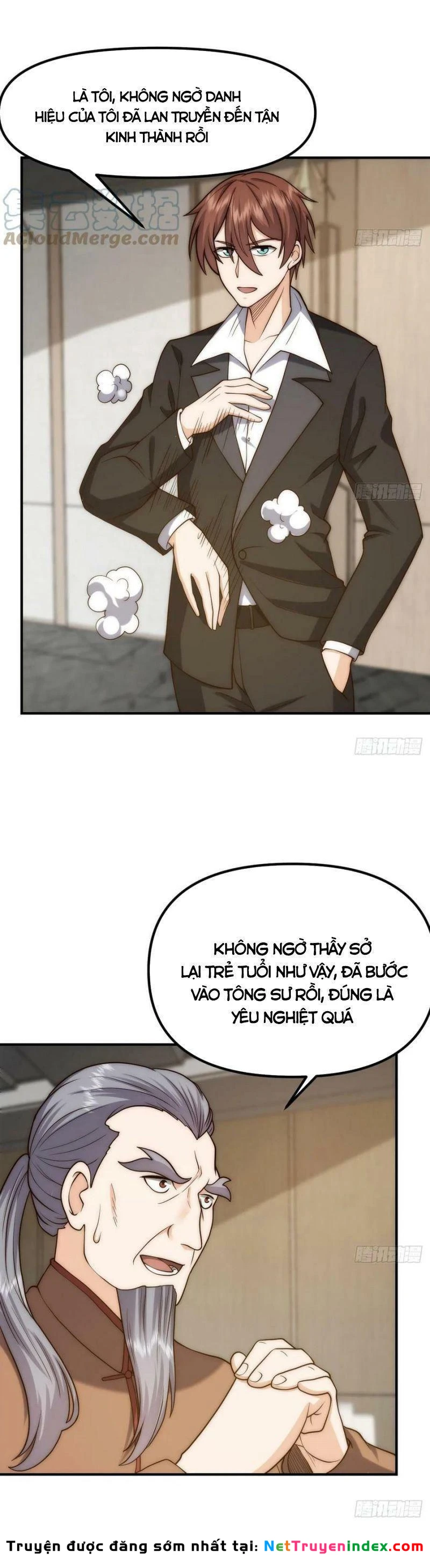 Tu Tiên Trở Về Tại Vườn Trường Chapter 420 - 2