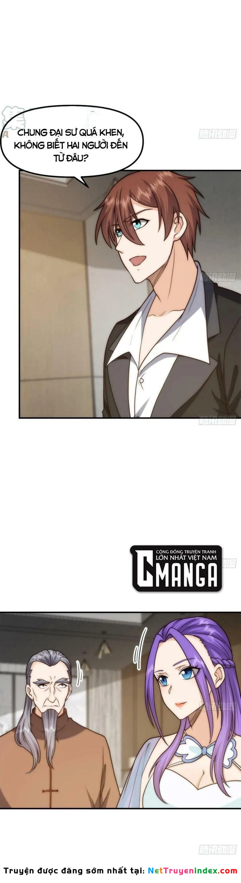 Tu Tiên Trở Về Tại Vườn Trường Chapter 420 - 3