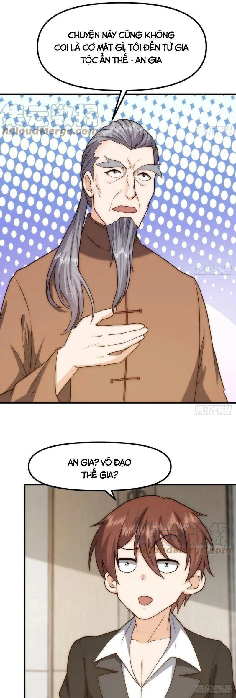 Tu Tiên Trở Về Tại Vườn Trường Chapter 420 - 4