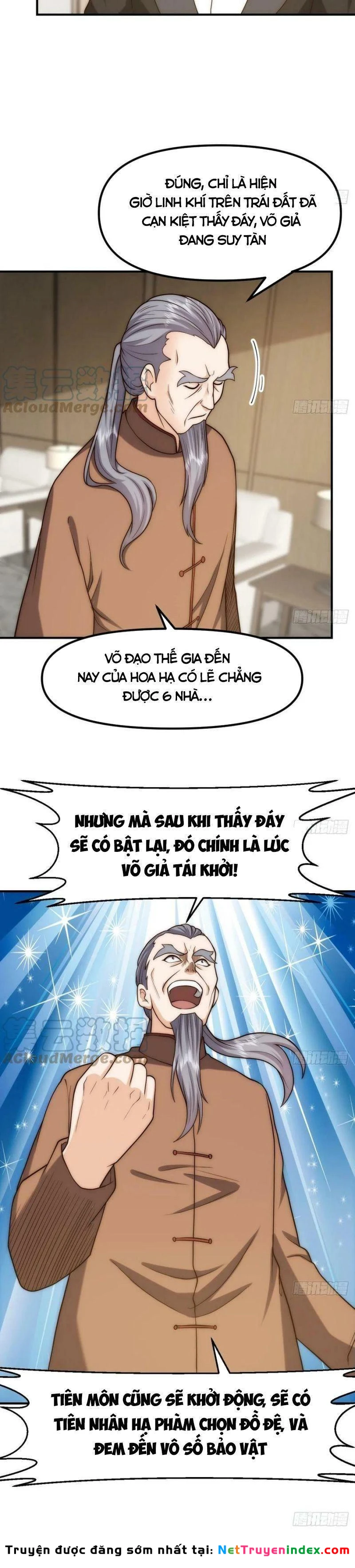 Tu Tiên Trở Về Tại Vườn Trường Chapter 420 - 5