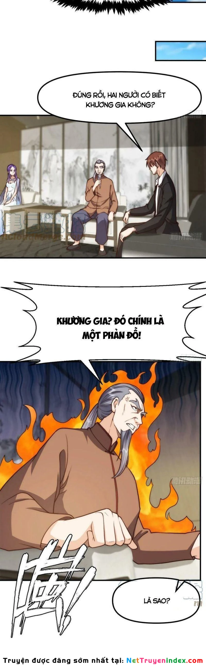 Tu Tiên Trở Về Tại Vườn Trường Chapter 420 - 7