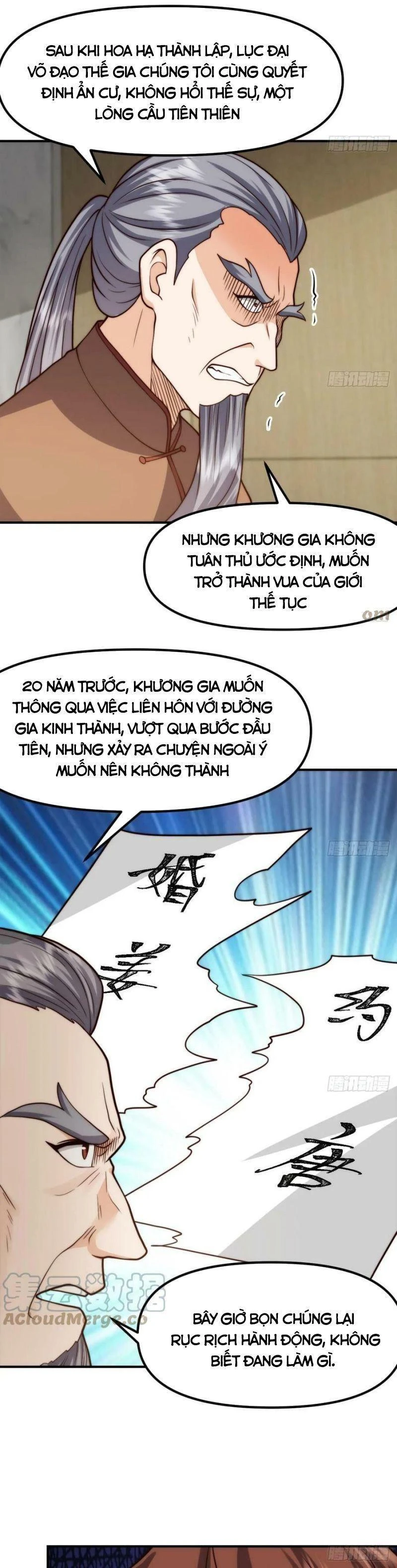 Tu Tiên Trở Về Tại Vườn Trường Chapter 420 - 8