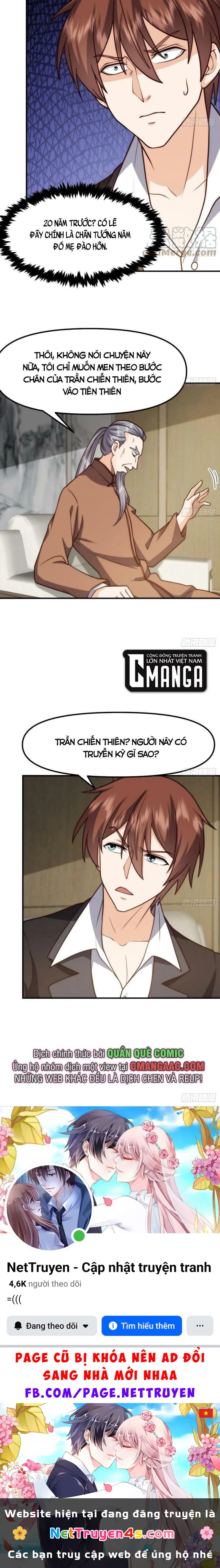 Tu Tiên Trở Về Tại Vườn Trường Chapter 420 - 9