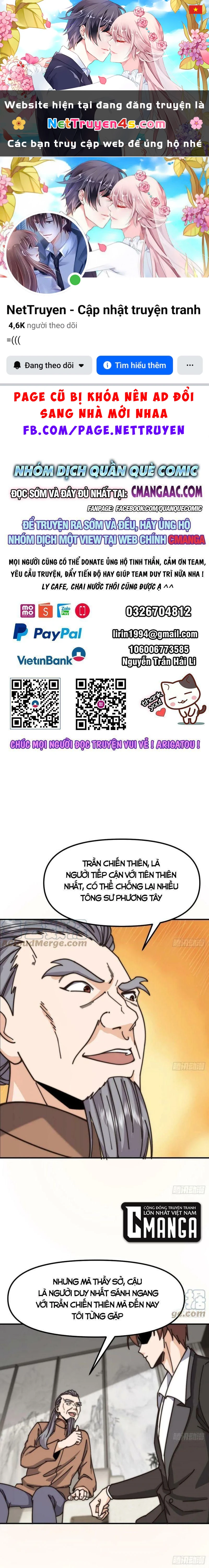 Tu Tiên Trở Về Tại Vườn Trường Chapter 421 - 1