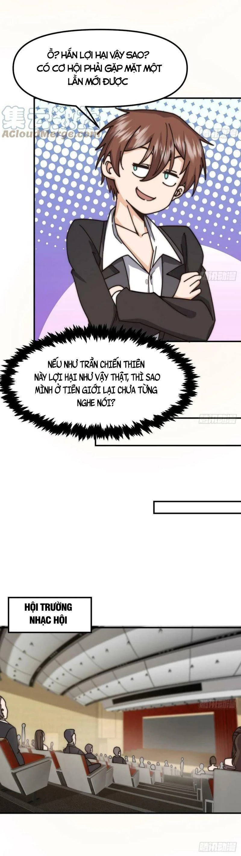 Tu Tiên Trở Về Tại Vườn Trường Chapter 421 - 2