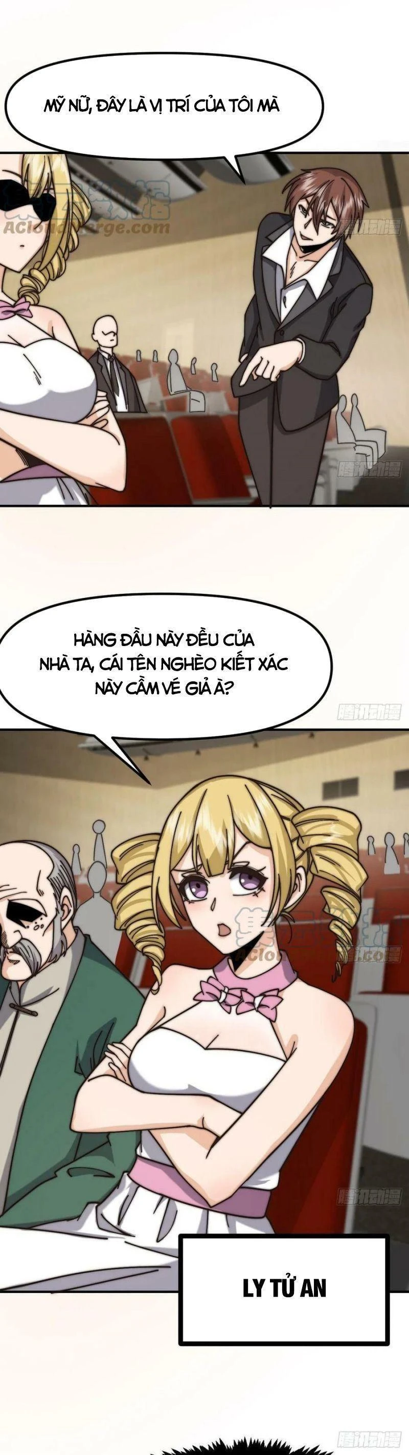 Tu Tiên Trở Về Tại Vườn Trường Chapter 421 - 3