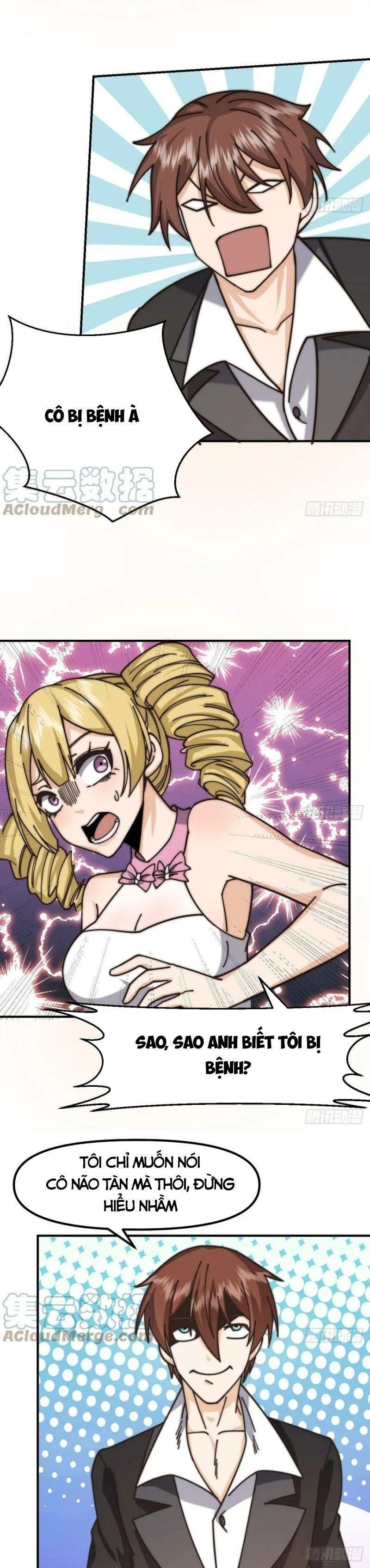 Tu Tiên Trở Về Tại Vườn Trường Chapter 421 - 5