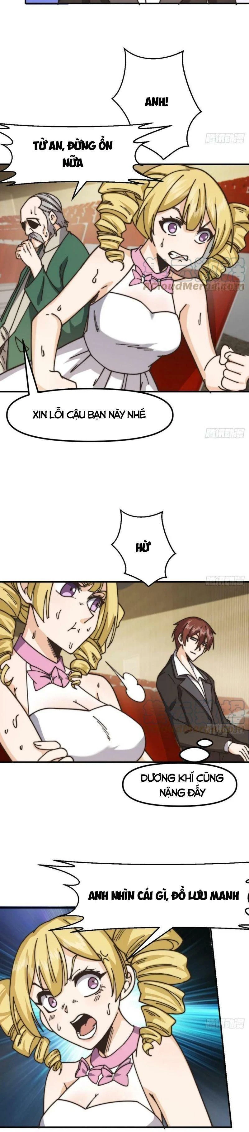 Tu Tiên Trở Về Tại Vườn Trường Chapter 421 - 6