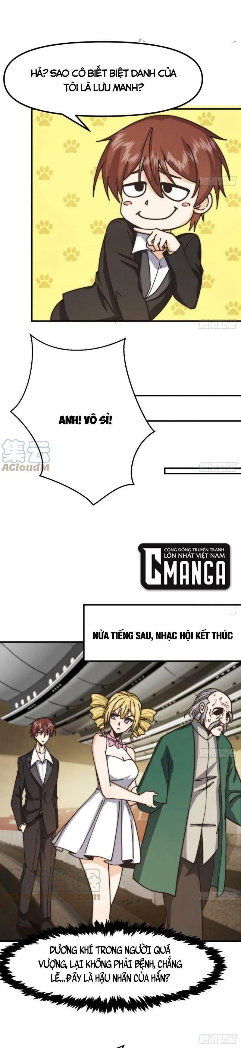 Tu Tiên Trở Về Tại Vườn Trường Chapter 421 - 7