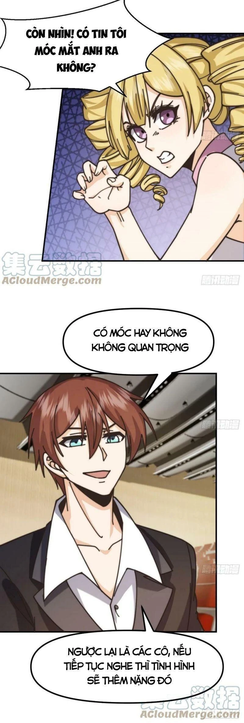 Tu Tiên Trở Về Tại Vườn Trường Chapter 421 - 8