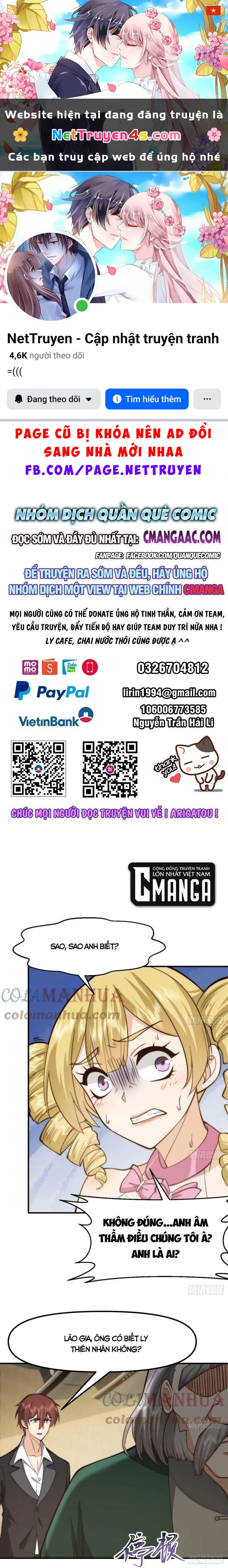 Tu Tiên Trở Về Tại Vườn Trường Chapter 422 - 1