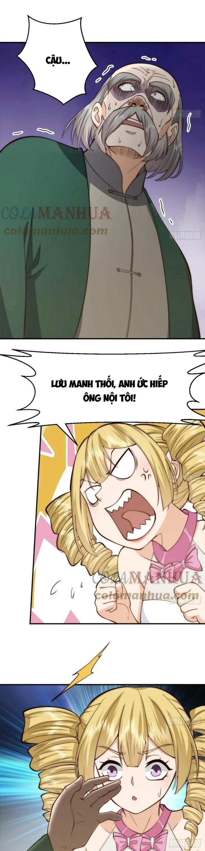 Tu Tiên Trở Về Tại Vườn Trường Chapter 422 - 2