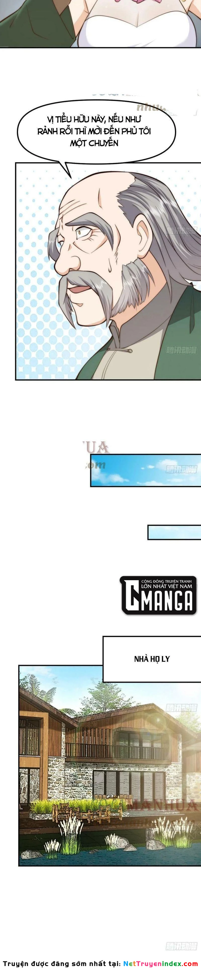 Tu Tiên Trở Về Tại Vườn Trường Chapter 422 - 3