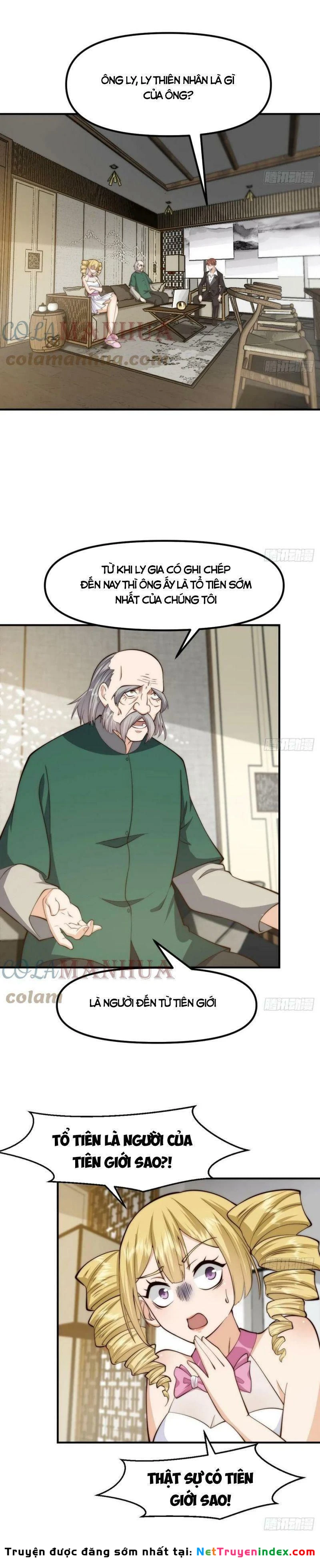 Tu Tiên Trở Về Tại Vườn Trường Chapter 422 - 4