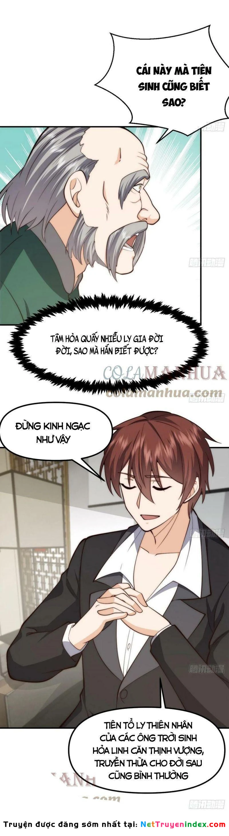 Tu Tiên Trở Về Tại Vườn Trường Chapter 422 - 6