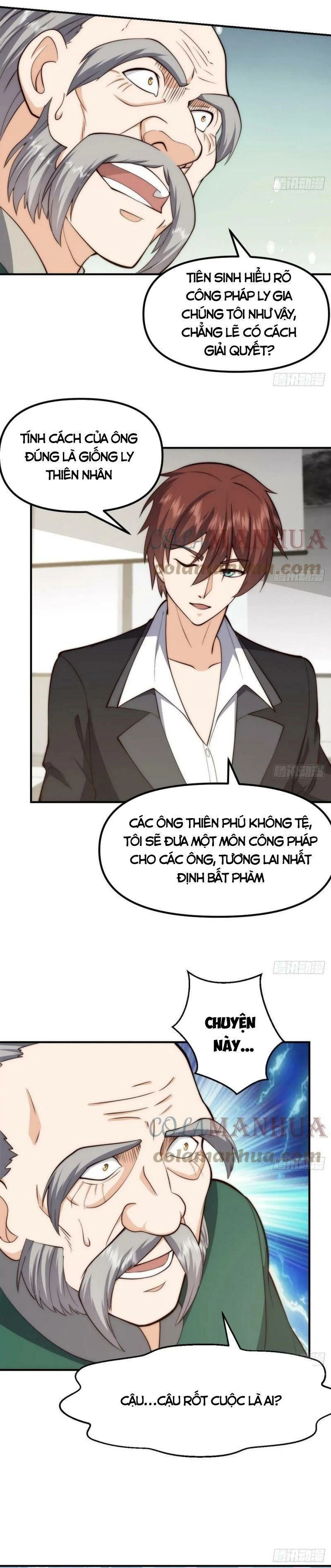 Tu Tiên Trở Về Tại Vườn Trường Chapter 422 - 7