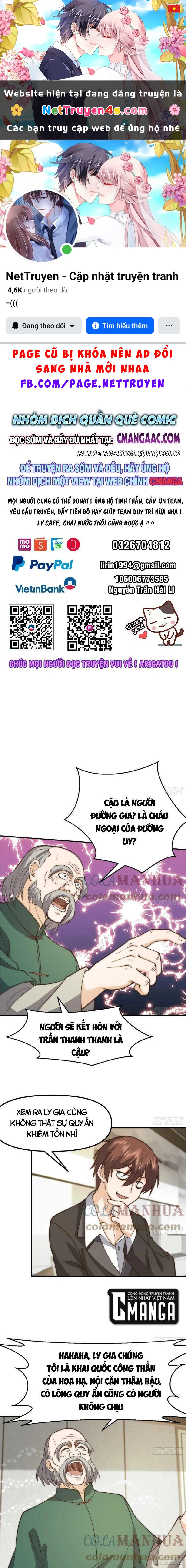 Tu Tiên Trở Về Tại Vườn Trường Chapter 423 - 1