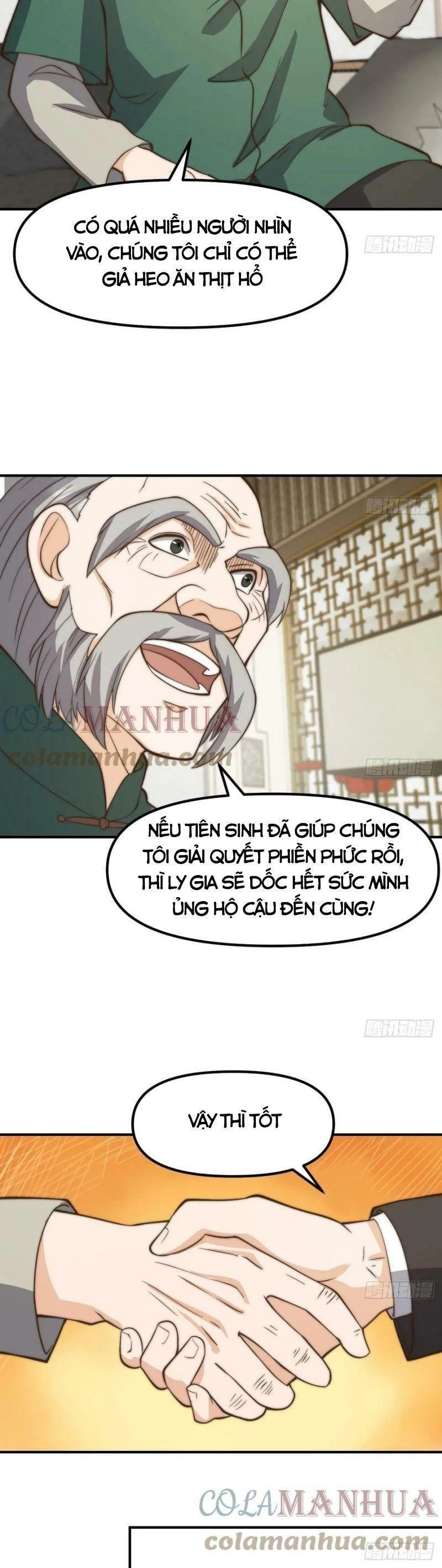 Tu Tiên Trở Về Tại Vườn Trường Chapter 423 - 2