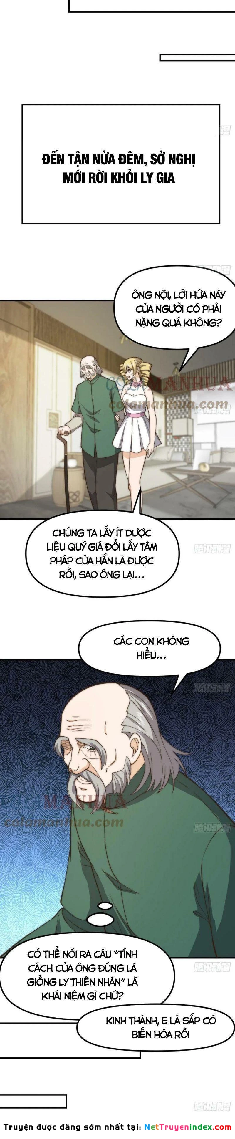 Tu Tiên Trở Về Tại Vườn Trường Chapter 423 - 3