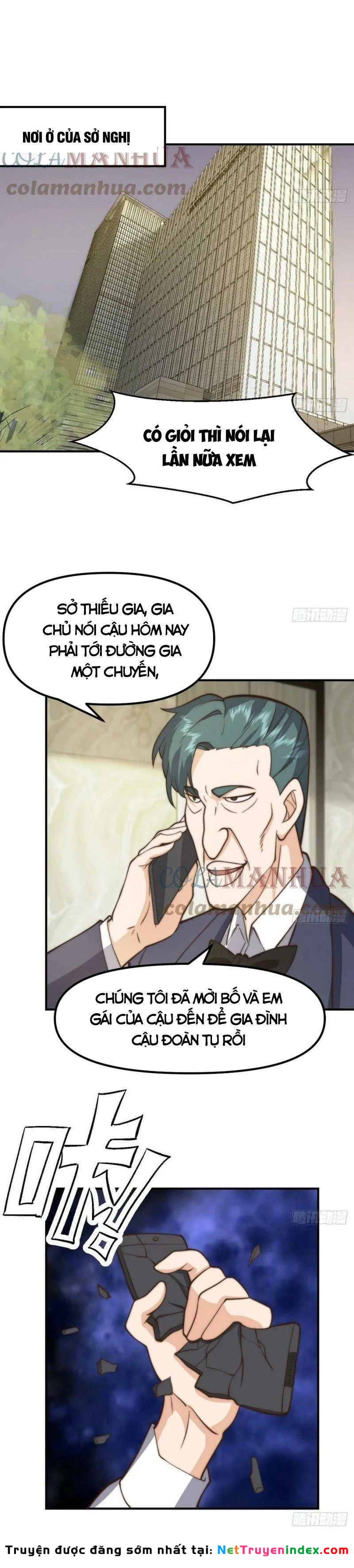 Tu Tiên Trở Về Tại Vườn Trường Chapter 423 - 4