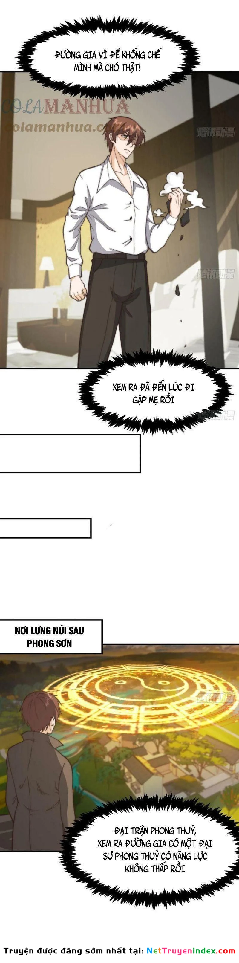 Tu Tiên Trở Về Tại Vườn Trường Chapter 423 - 5