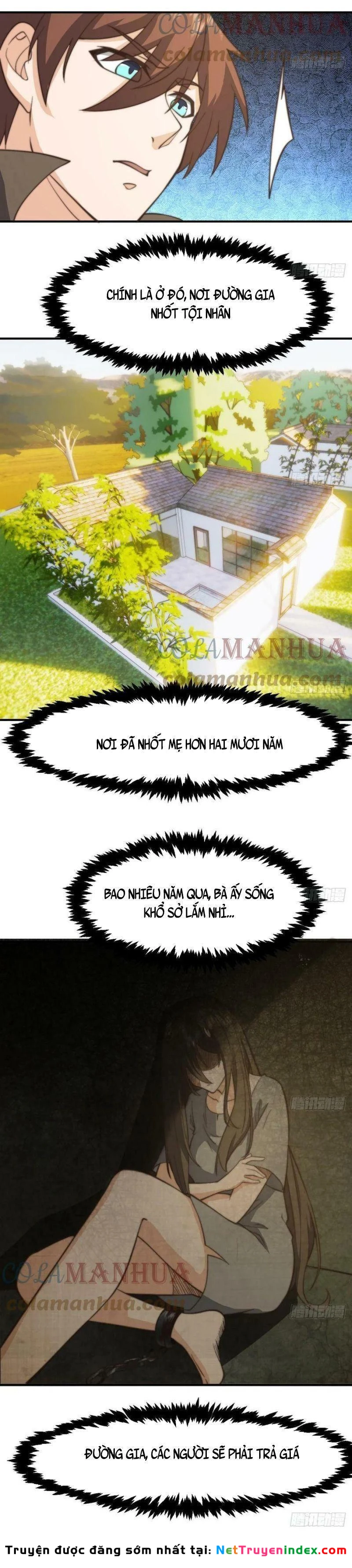 Tu Tiên Trở Về Tại Vườn Trường Chapter 423 - 6