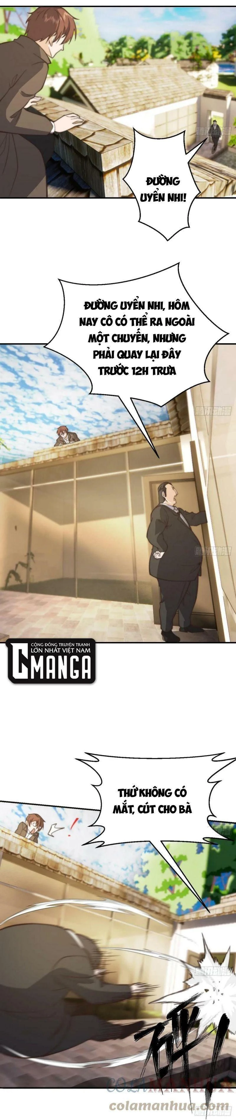 Tu Tiên Trở Về Tại Vườn Trường Chapter 423 - 7